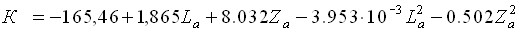 , (71)  Ha = 198 ,  ,  La = 235,8 Za = 8 (-338